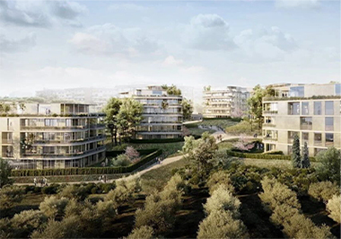 Seraphic Residential District